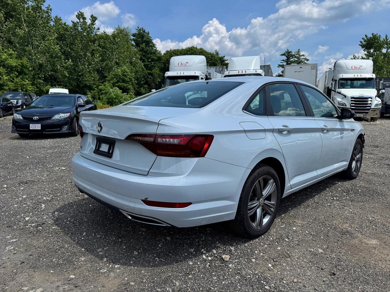 2019 VOLKSWAGEN JETTA