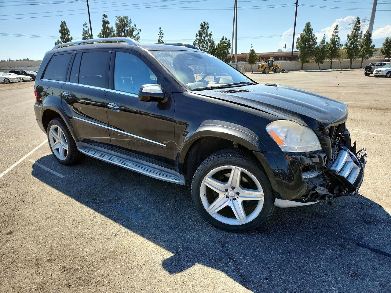 2010 MERCEDES-BENZ GL-CLASS
