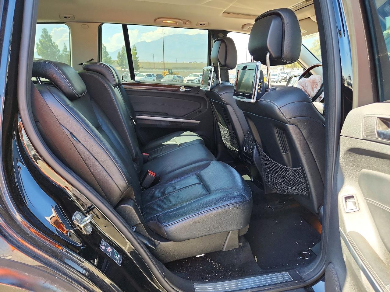 2010 MERCEDES-BENZ GL-CLASS