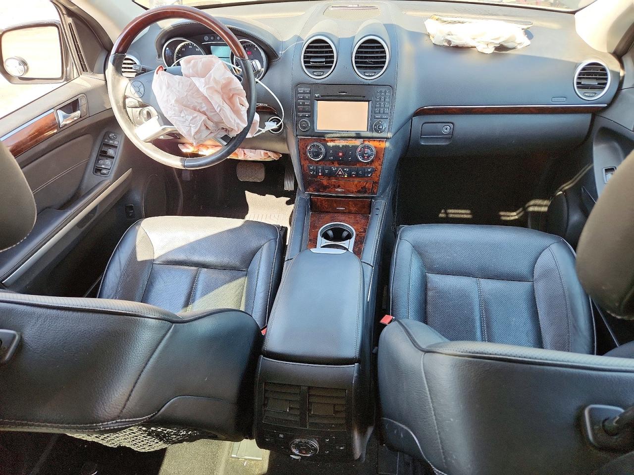 2010 MERCEDES-BENZ GL-CLASS