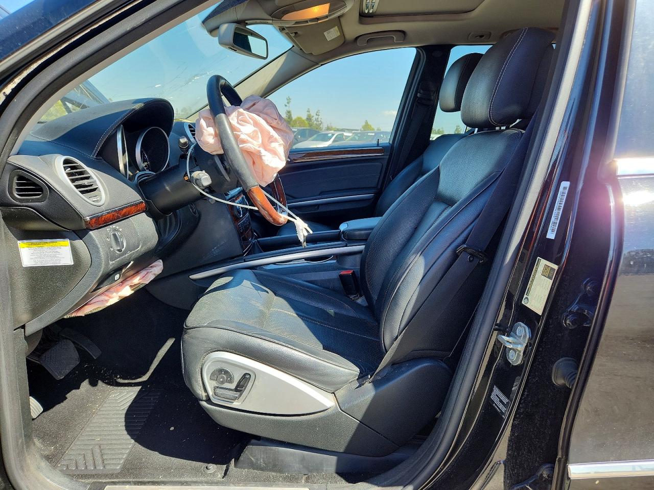 2010 MERCEDES-BENZ GL-CLASS