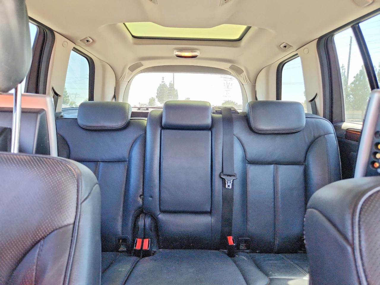 2010 MERCEDES-BENZ GL-CLASS