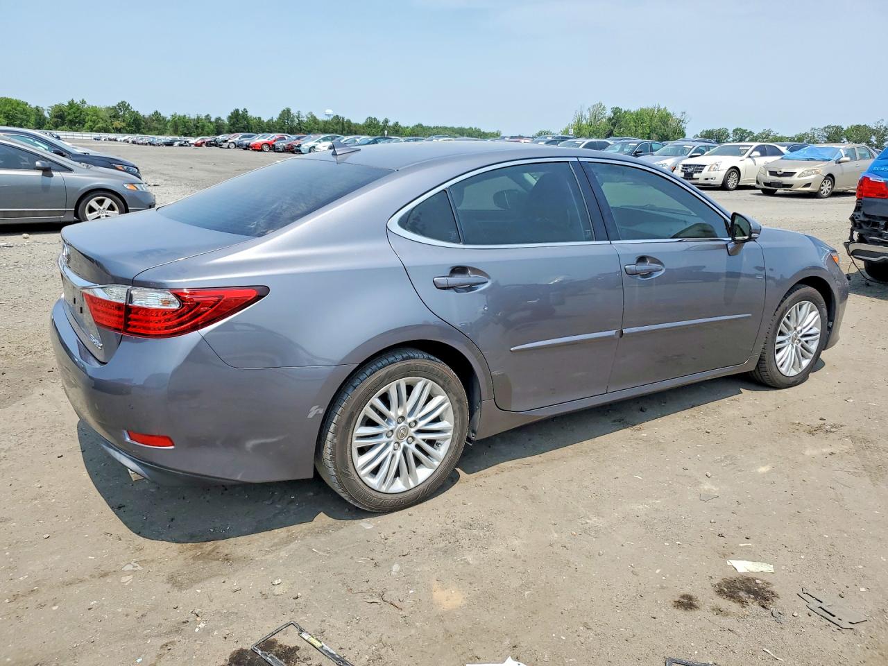 2014 LEXUS ES350