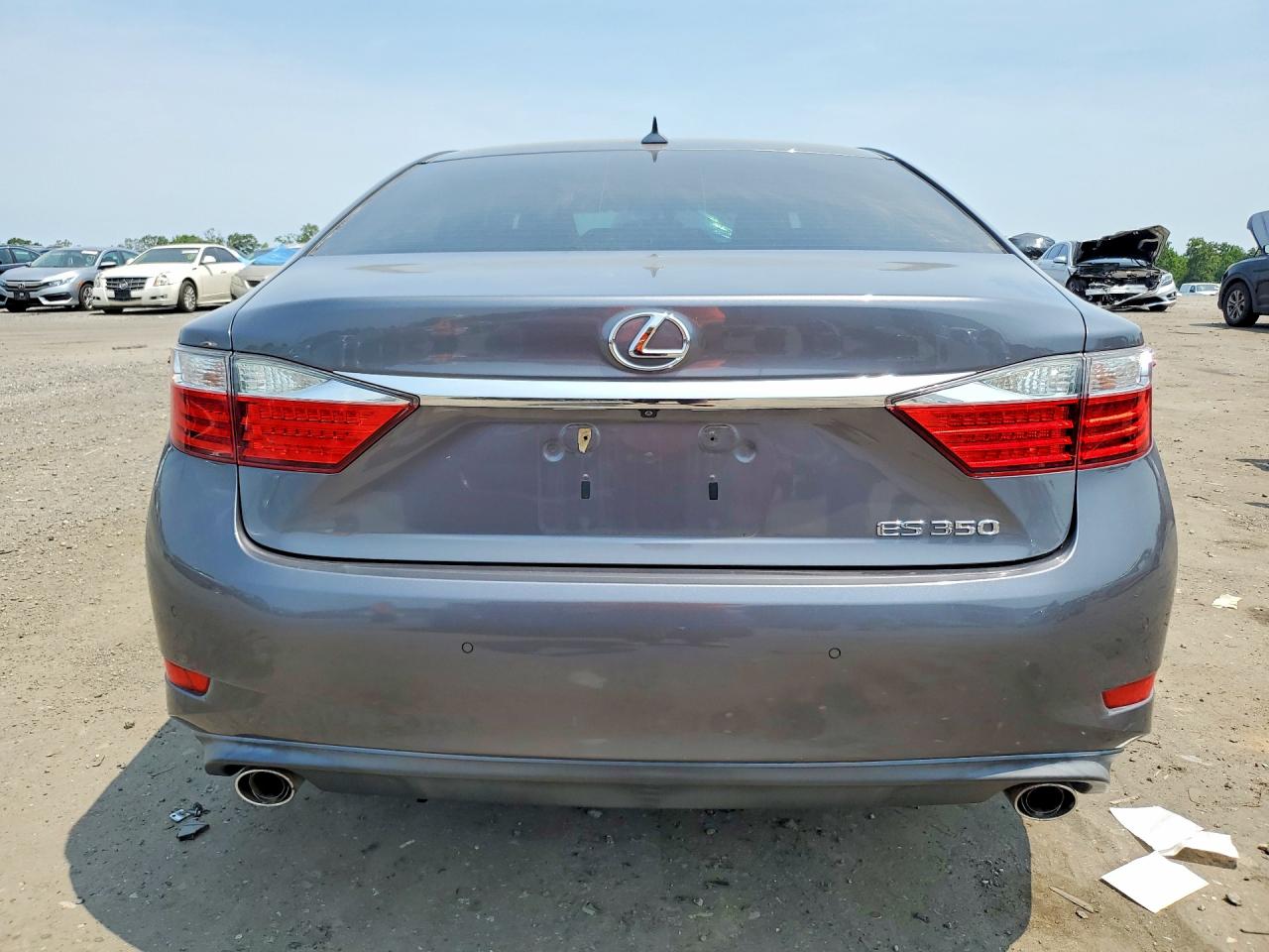2014 LEXUS ES350