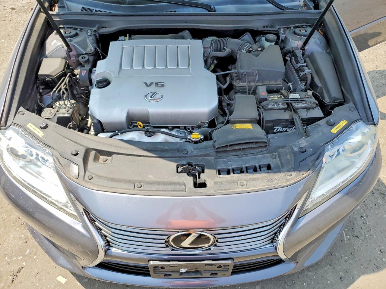 2014 LEXUS ES350