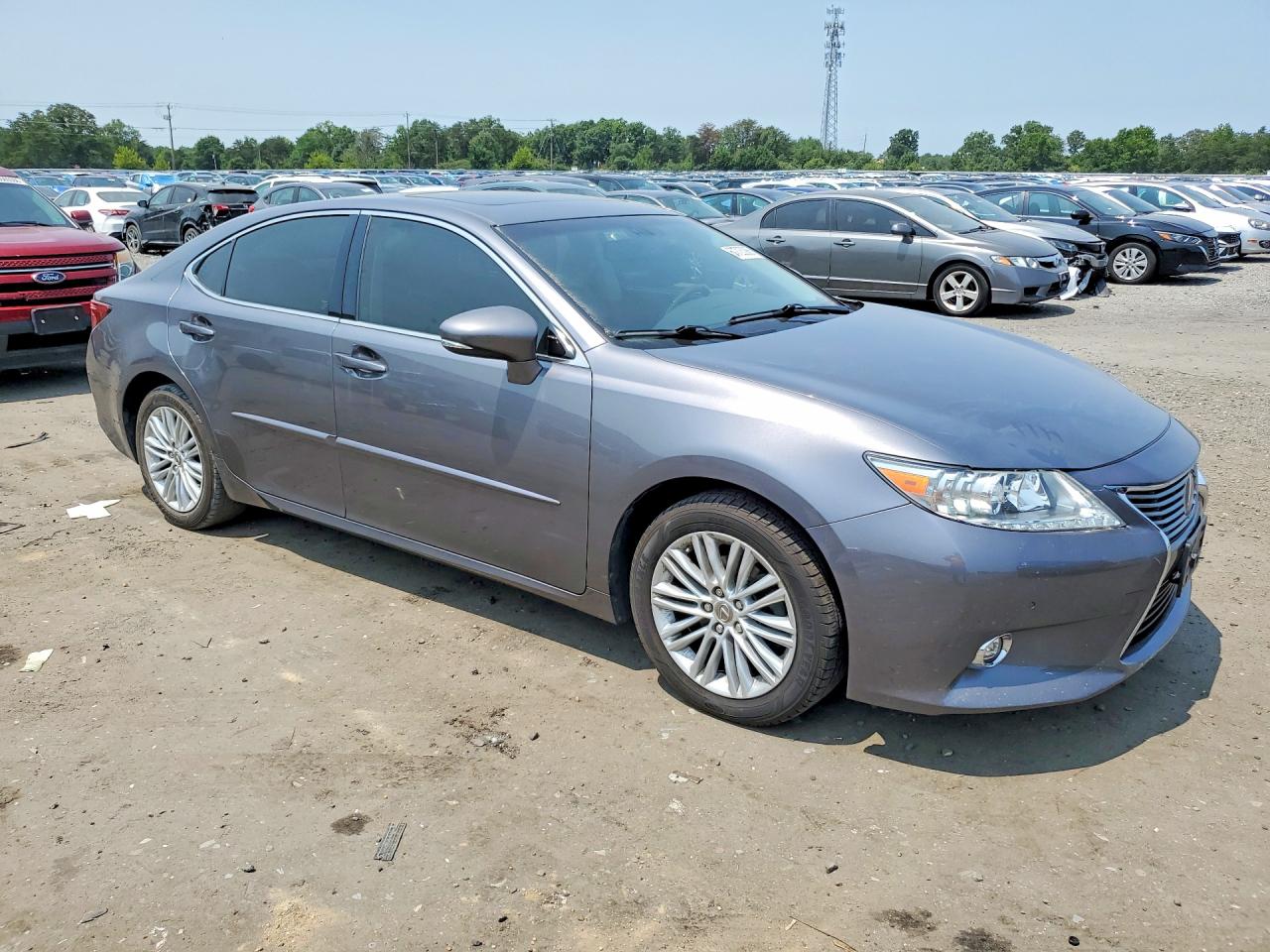 2014 LEXUS ES350