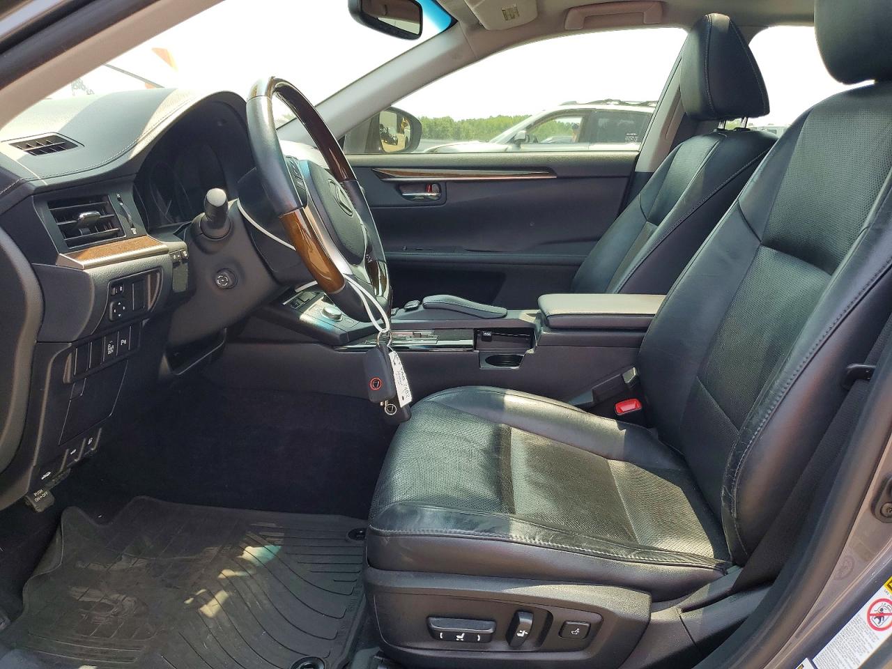 2014 LEXUS ES350