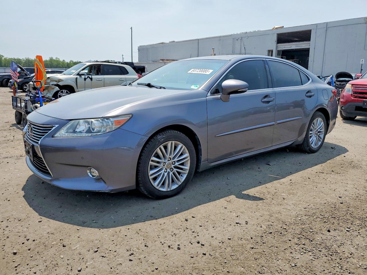 2014 LEXUS ES350