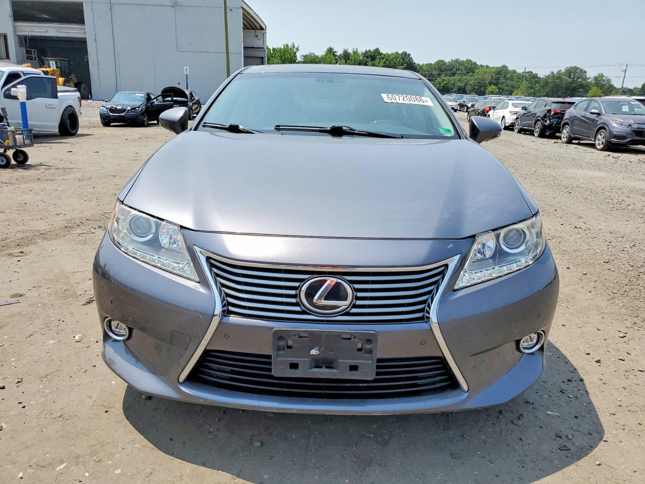 2014 LEXUS ES350