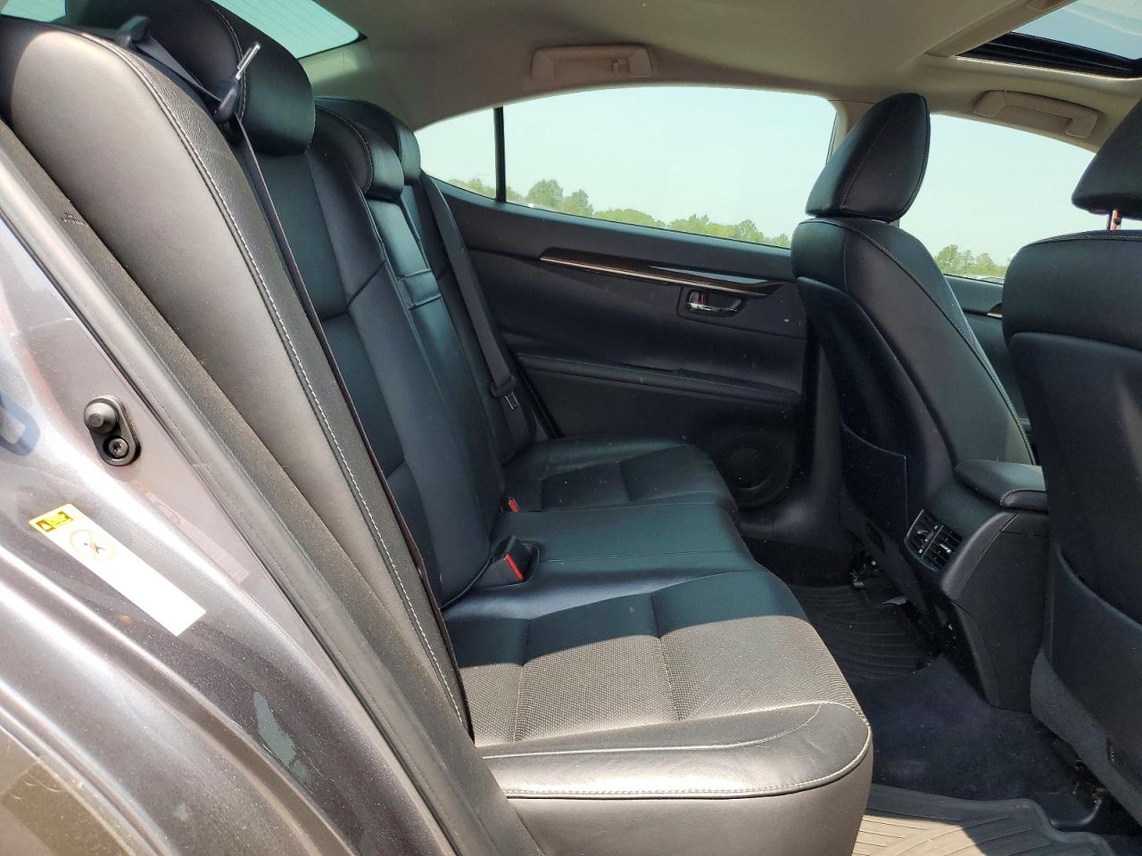 2014 LEXUS ES350