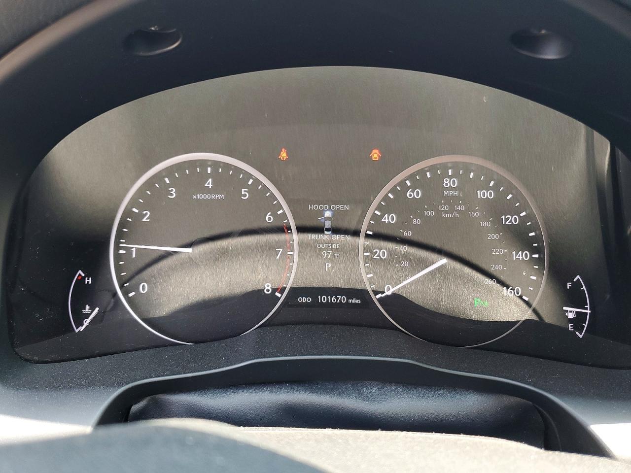 2014 LEXUS ES350