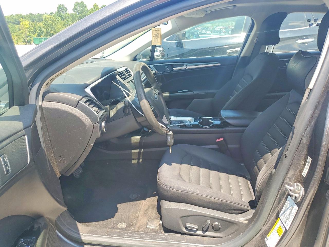 2015 FORD FUSION