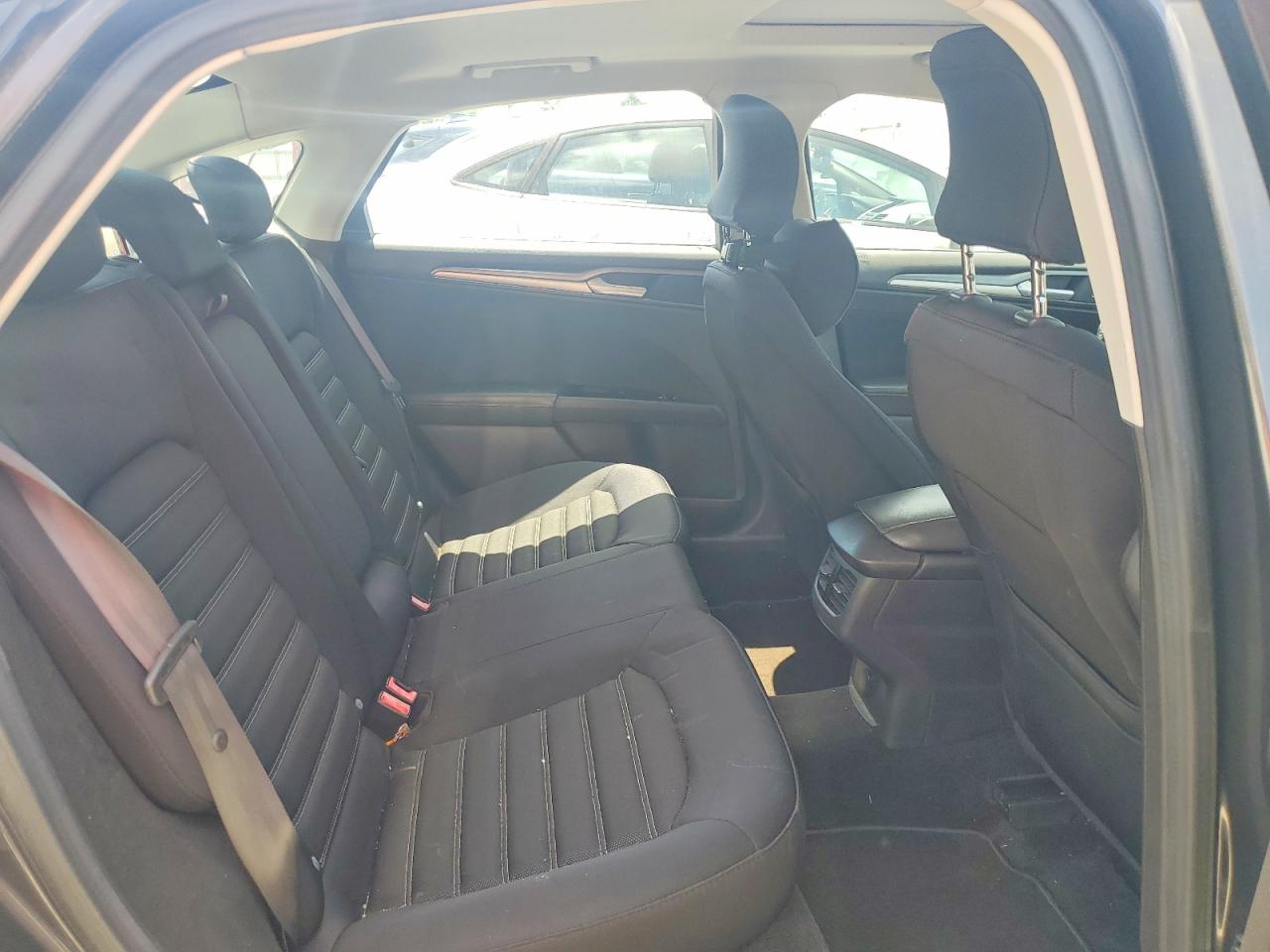 2015 FORD FUSION