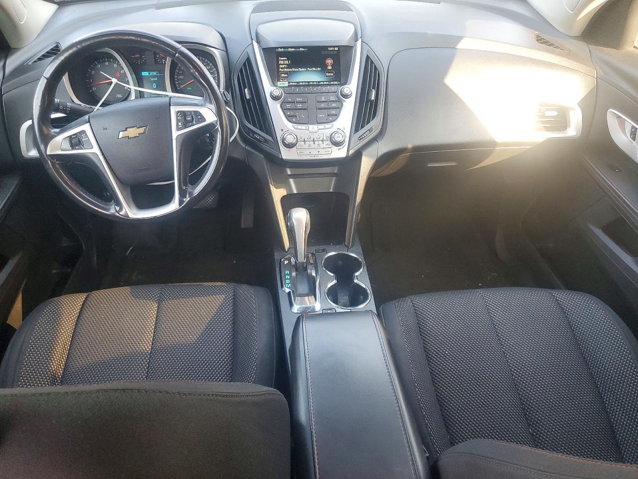 2013 CHEVROLET EQUINOX