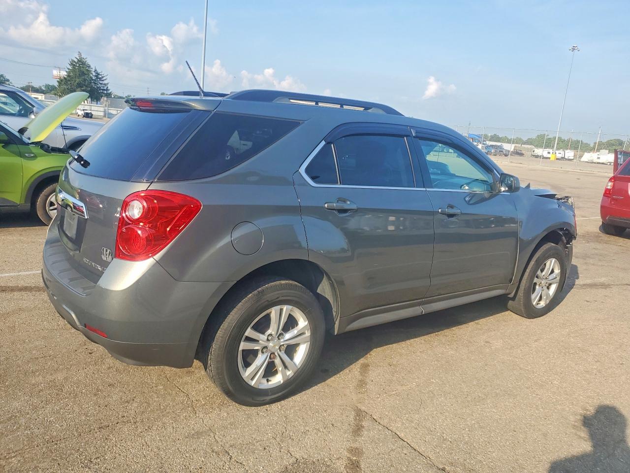 2013 CHEVROLET EQUINOX