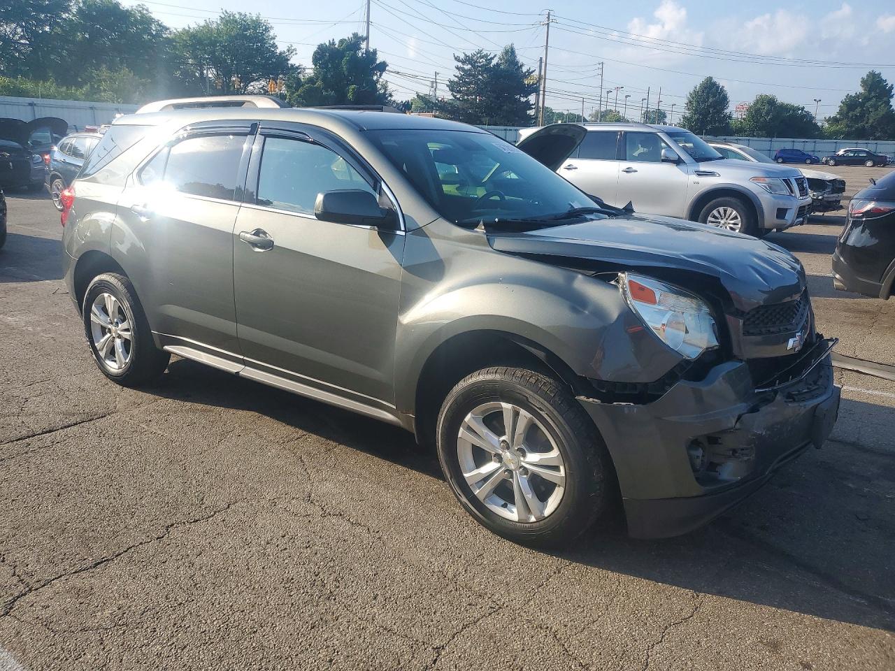 2013 CHEVROLET EQUINOX