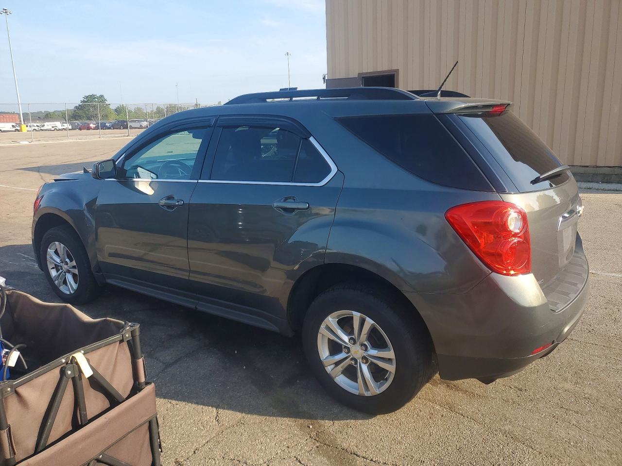 2013 CHEVROLET EQUINOX