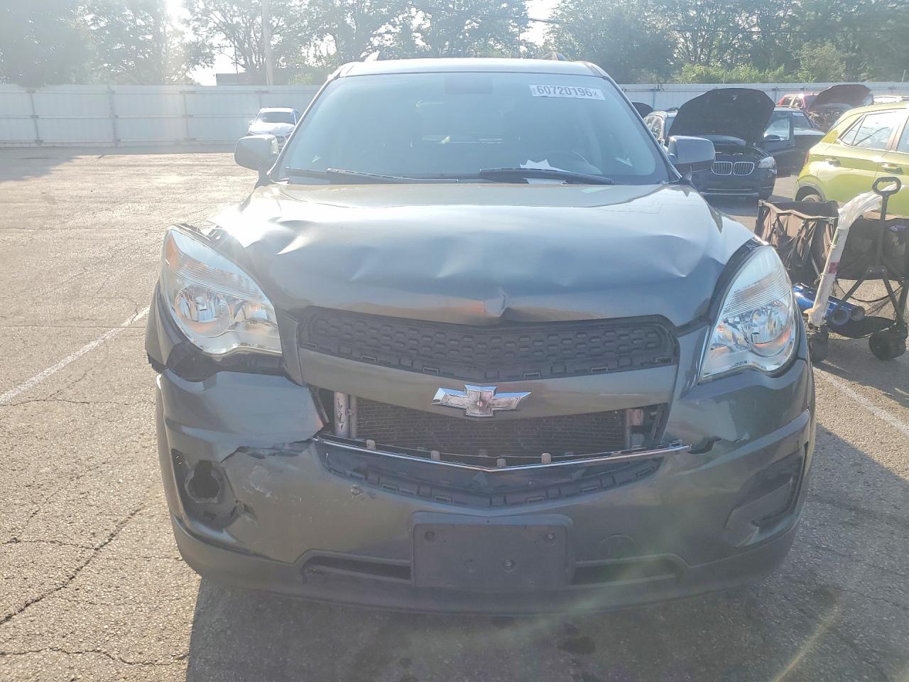 2013 CHEVROLET EQUINOX