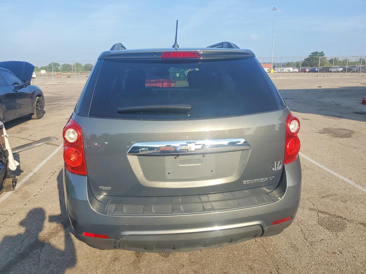 2013 CHEVROLET EQUINOX