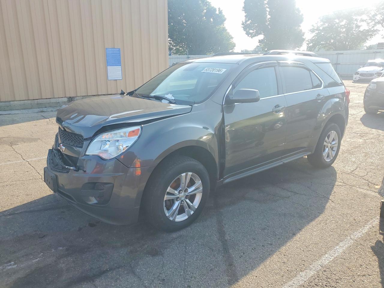 2013 CHEVROLET EQUINOX