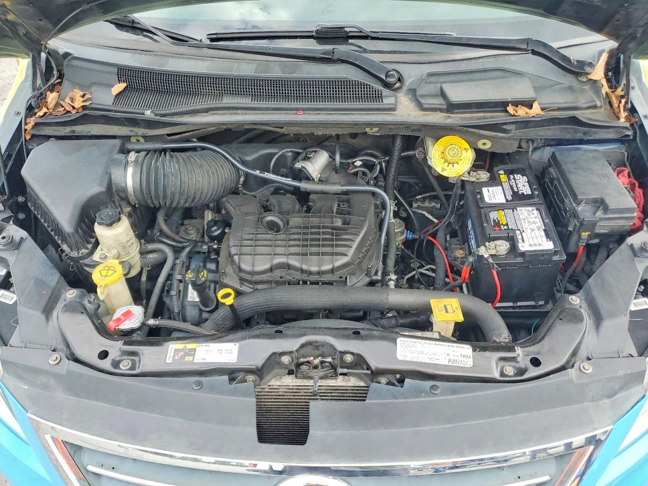2013 VOLKSWAGEN ROUTAN