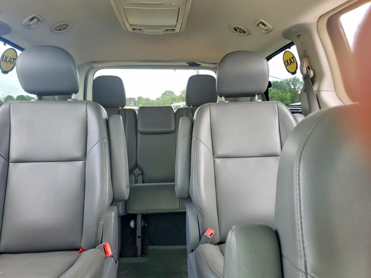 2013 VOLKSWAGEN ROUTAN