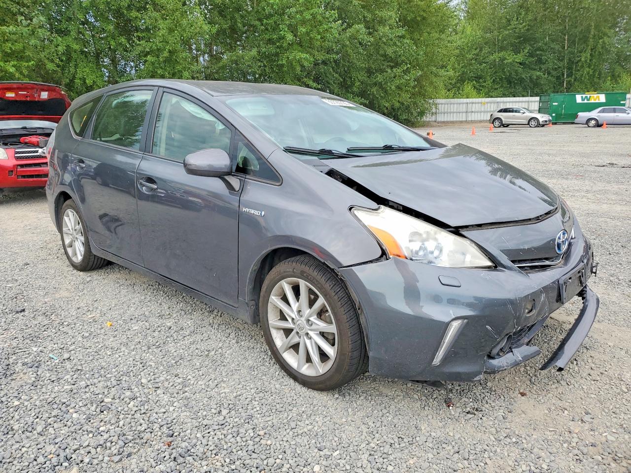 2012 TOYOTA PRIUS