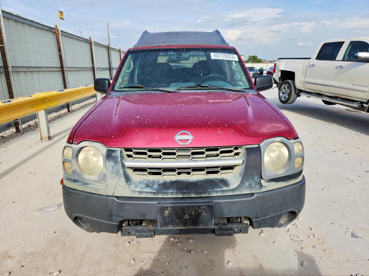 2002 NISSAN XTERRA