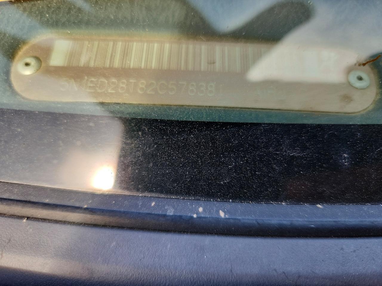 2002 NISSAN XTERRA