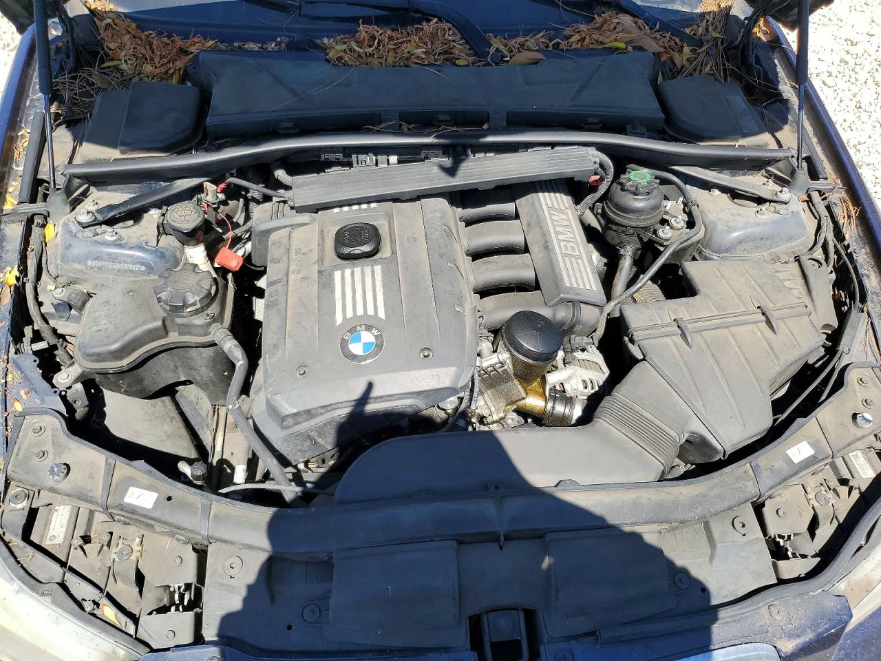 2011 BMW 3 SERIES