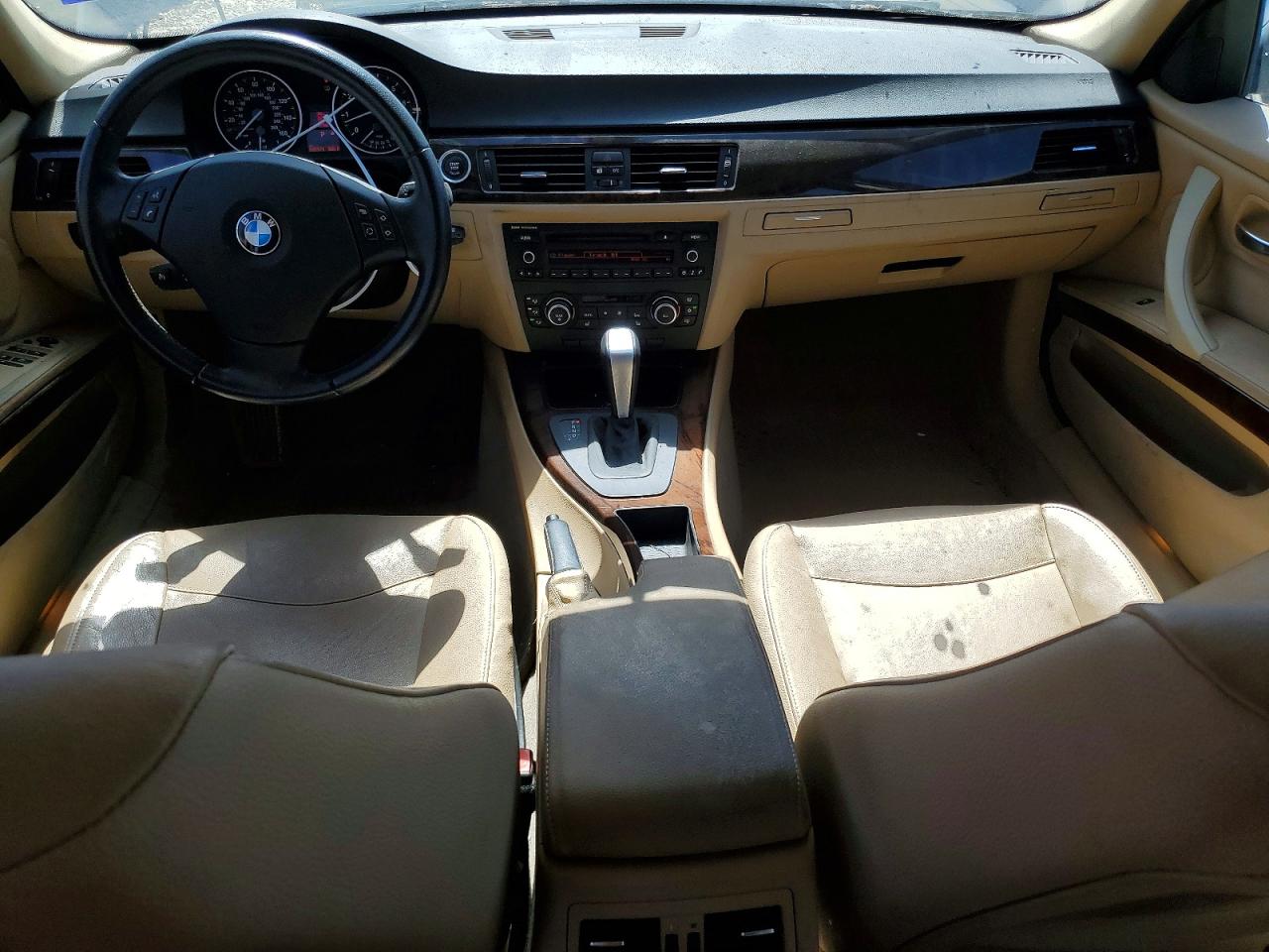 2011 BMW 3 SERIES
