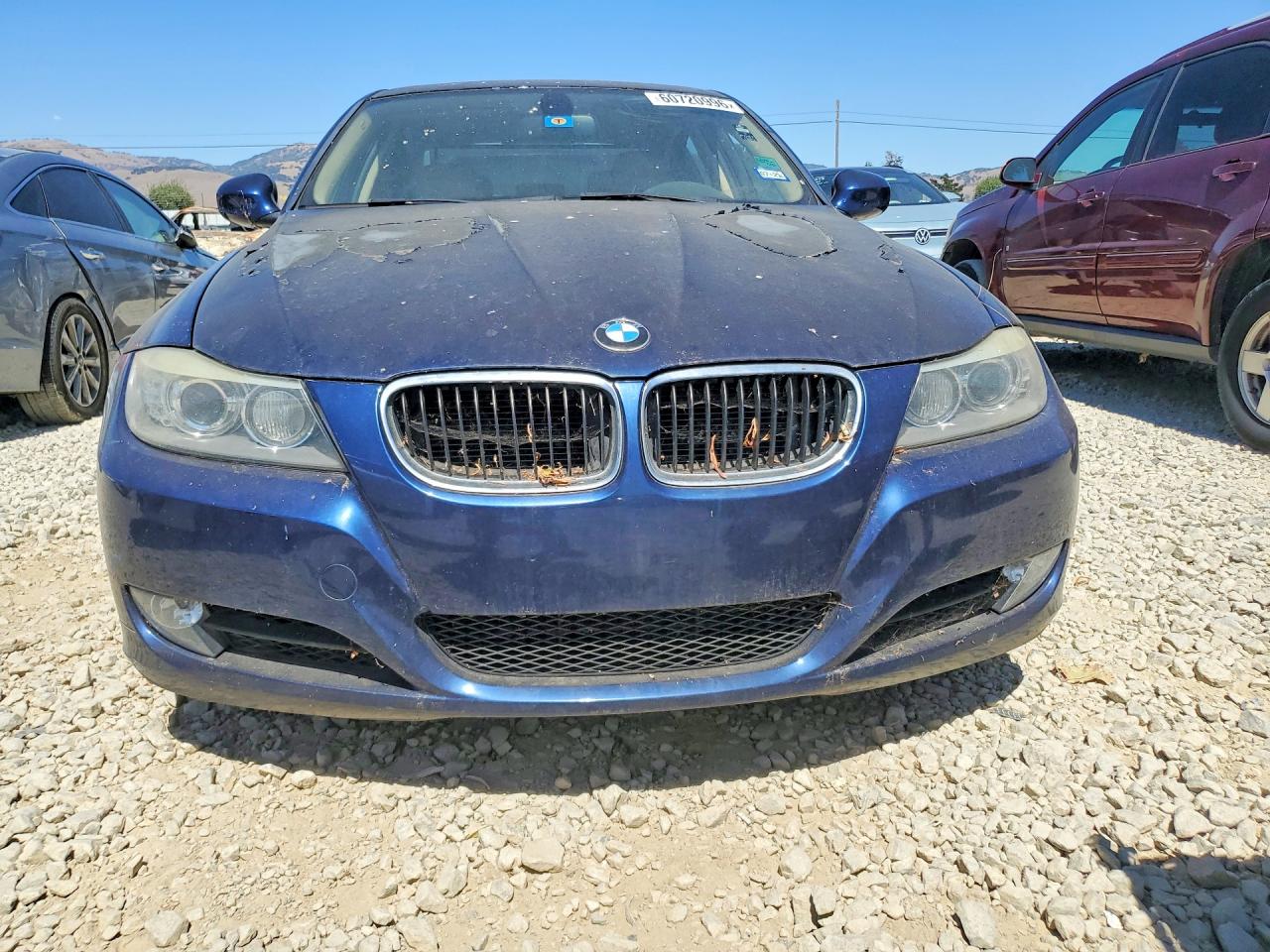 2011 BMW 3 SERIES