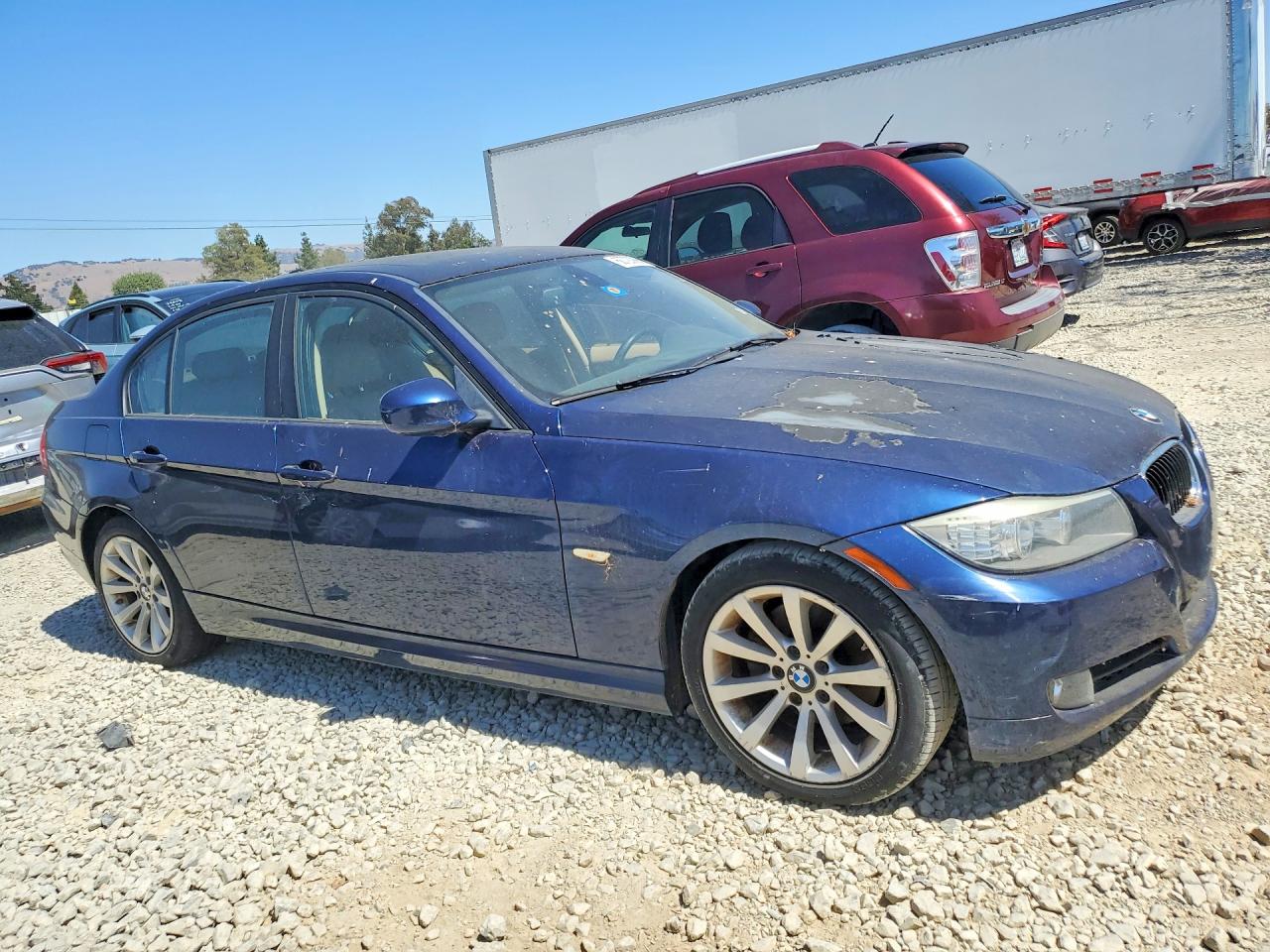 2011 BMW 3 SERIES