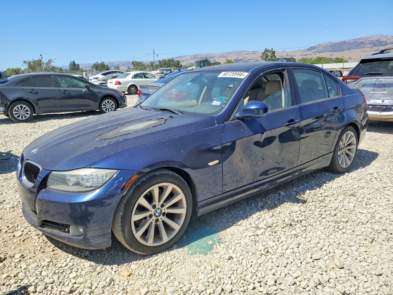 2011 BMW 3 SERIES
