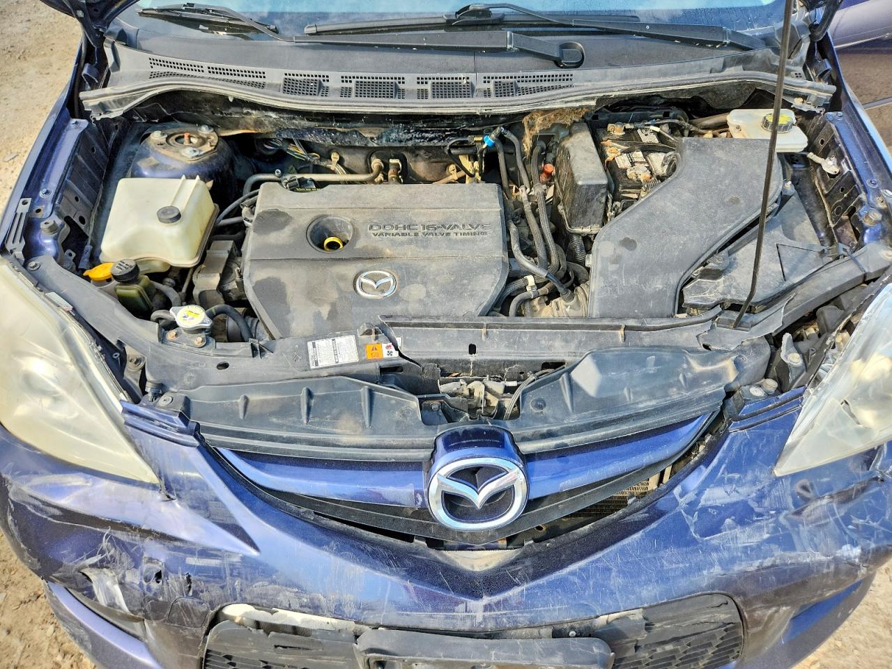 2009 MAZDA All Models