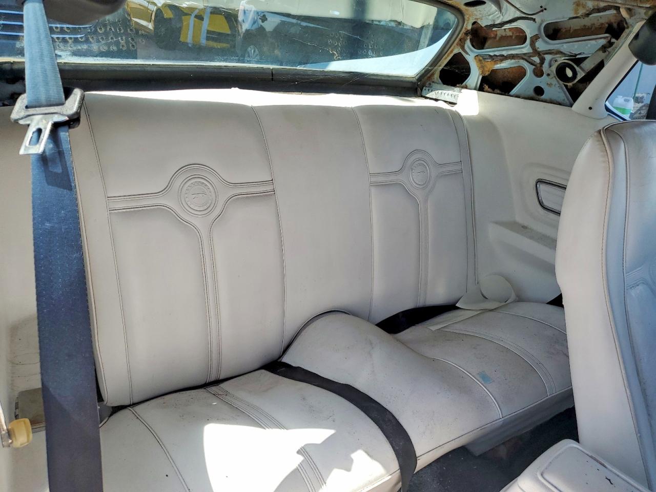 1972 MERCURY COUGAR