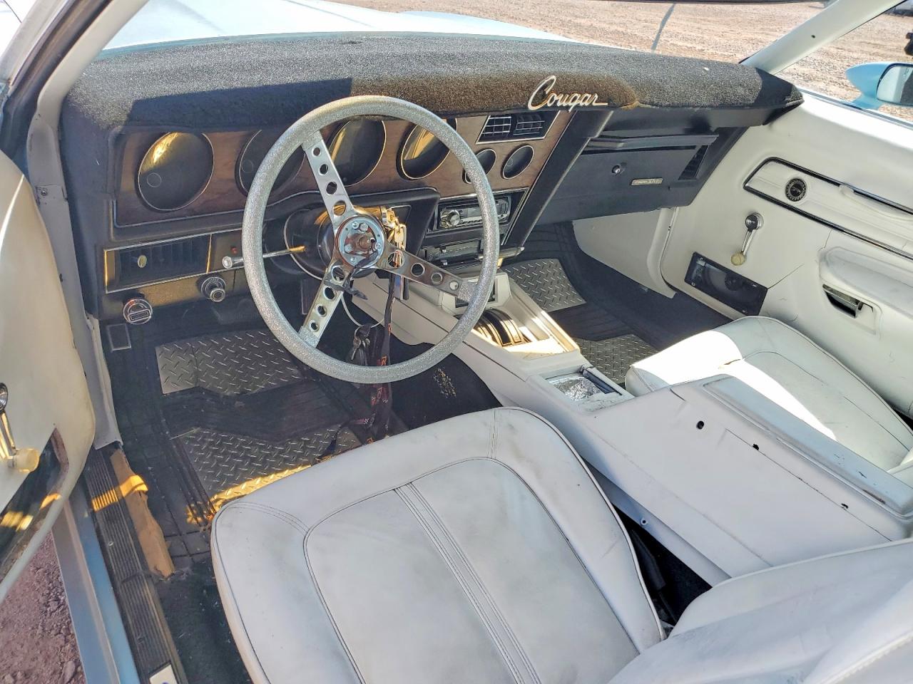 1972 MERCURY COUGAR