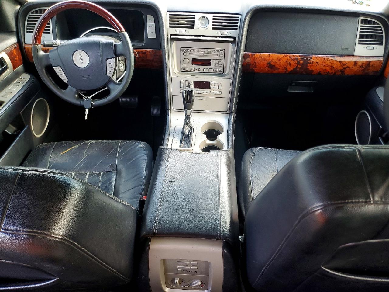 2003 LINCOLN NAVIGATOR
