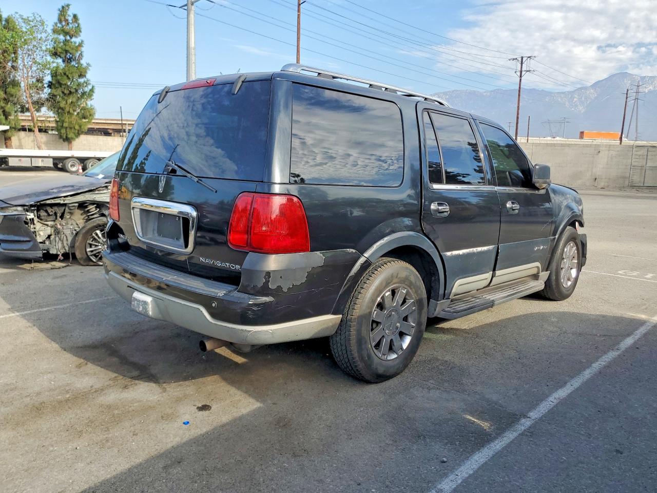 2003 LINCOLN NAVIGATOR