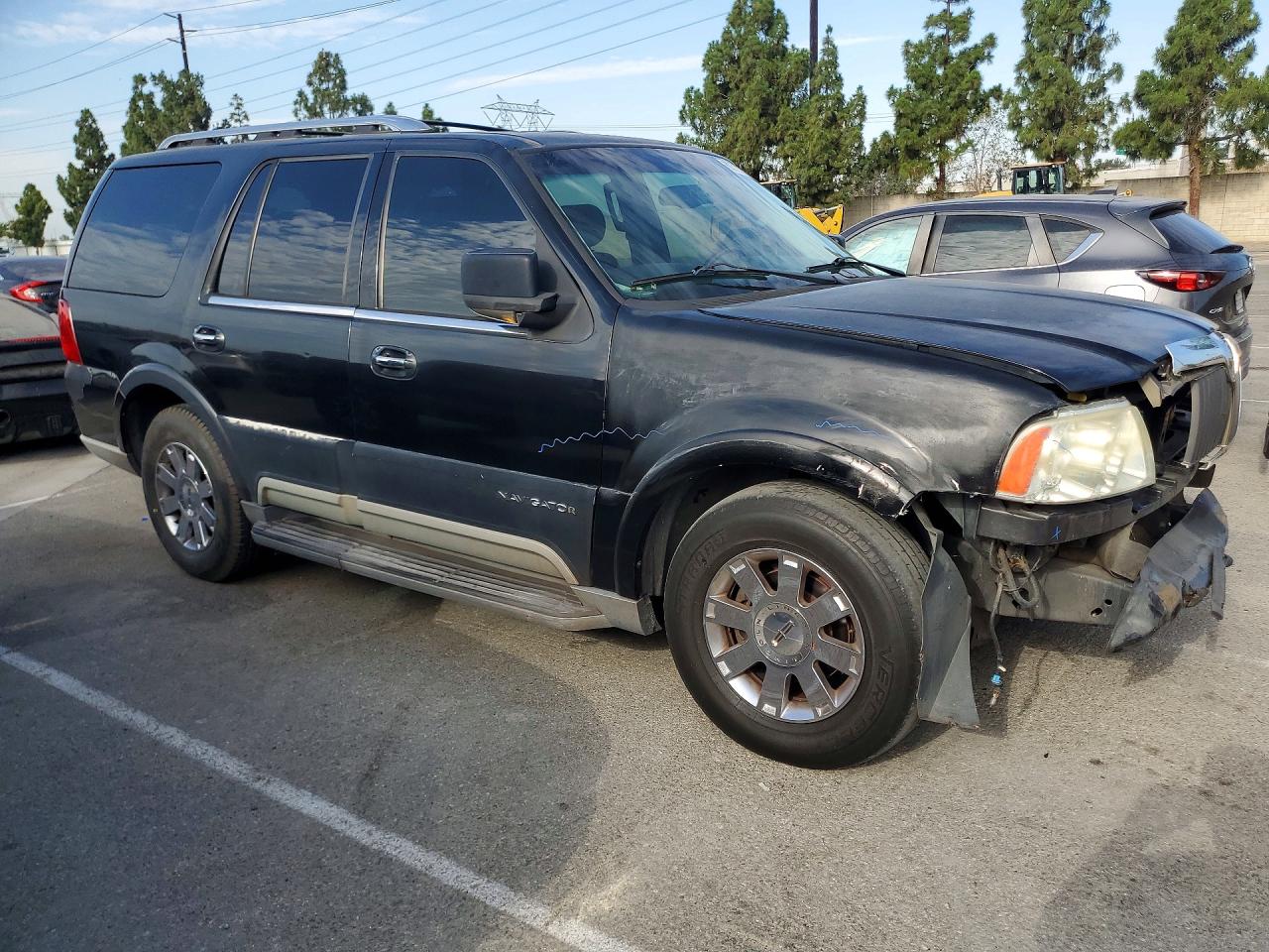 2003 LINCOLN NAVIGATOR