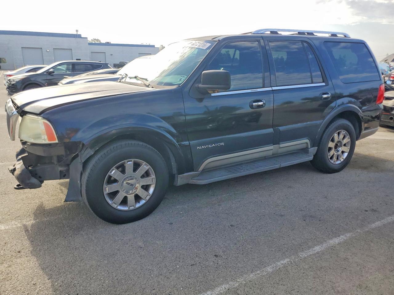 2003 LINCOLN NAVIGATOR