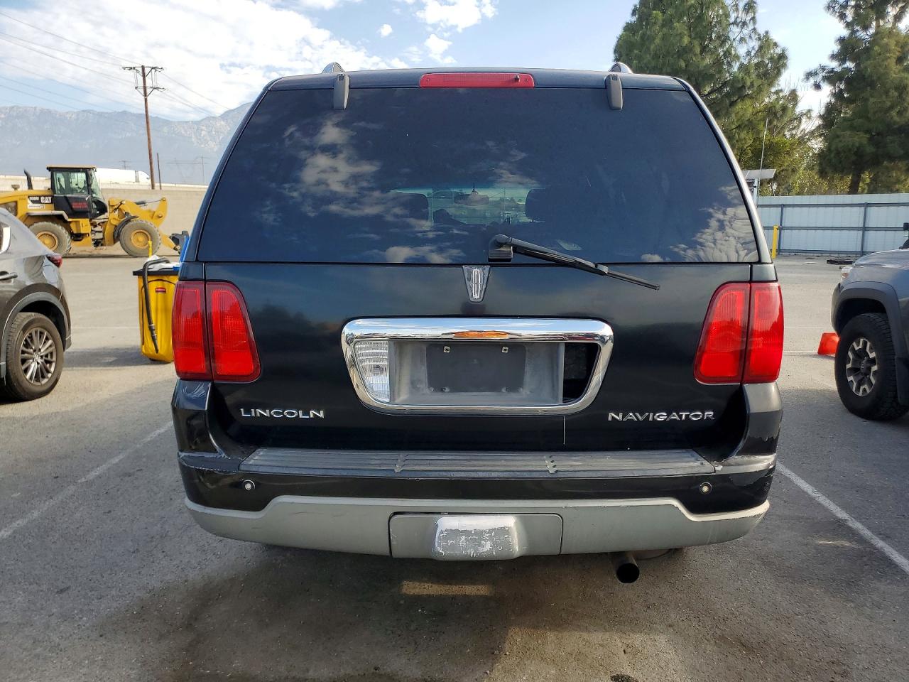 2003 LINCOLN NAVIGATOR