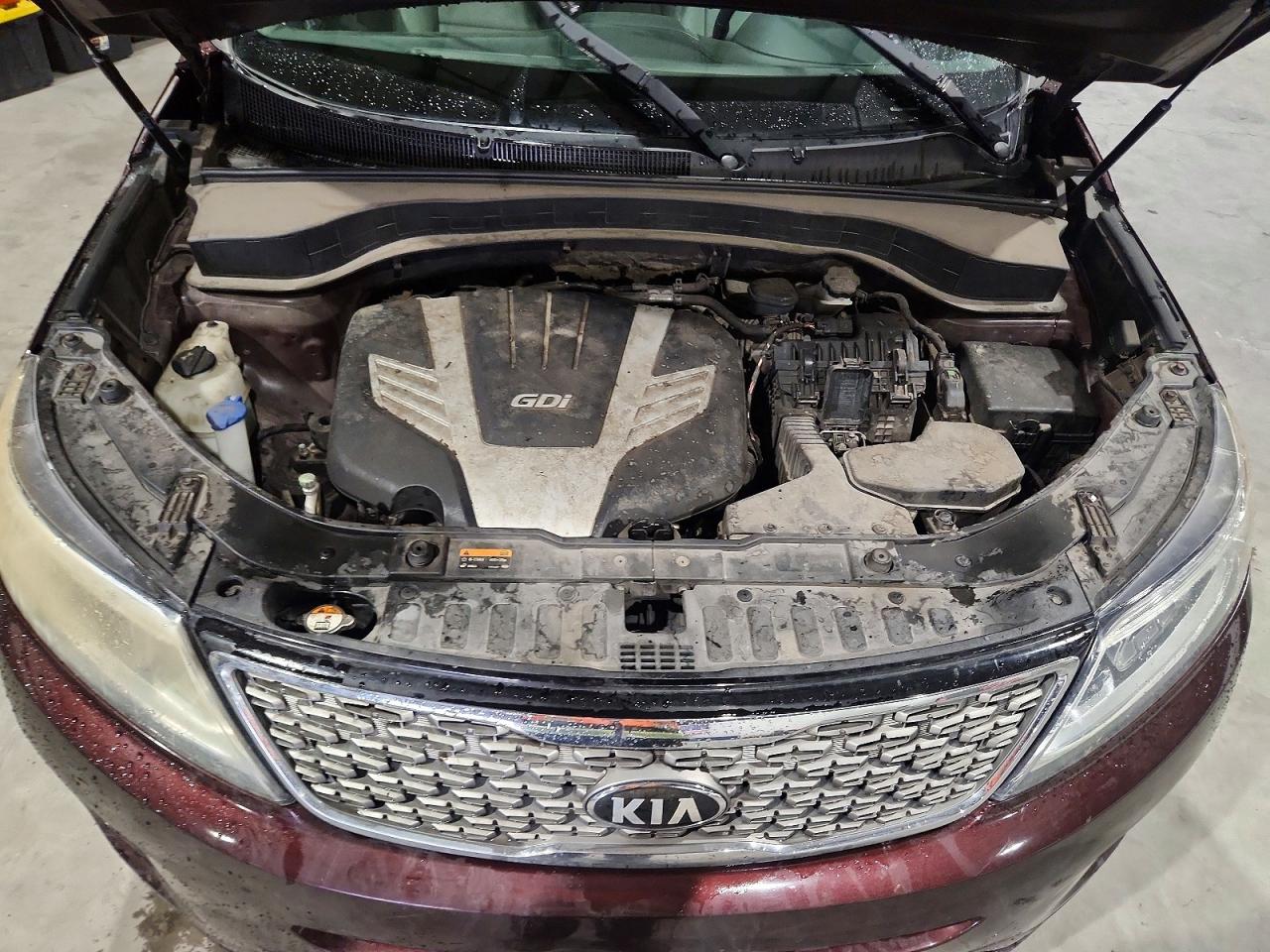 2014 KIA SORENTO