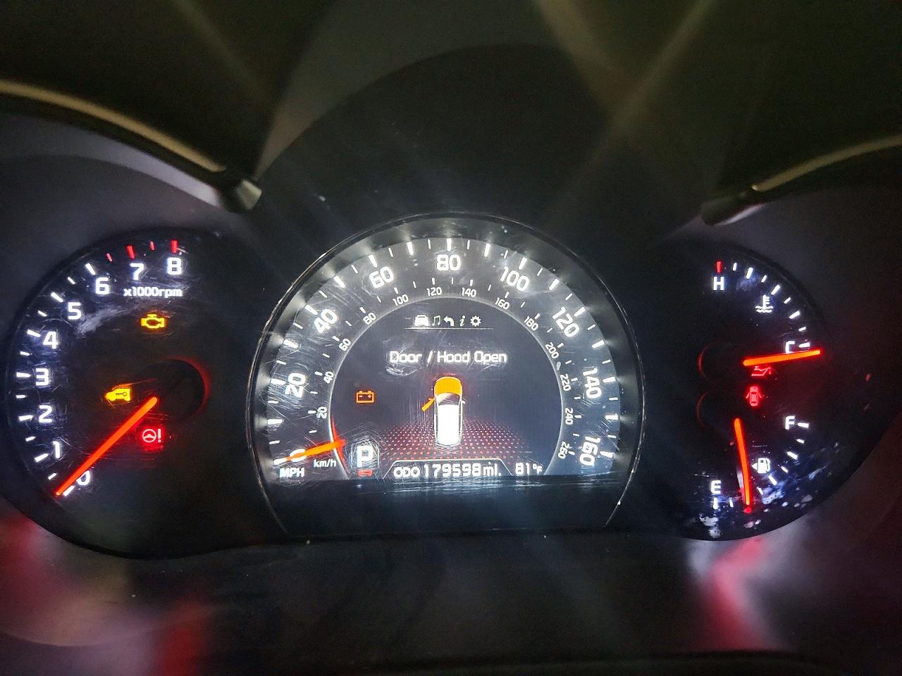 2014 KIA SORENTO