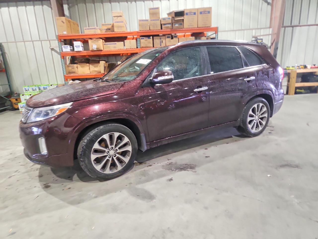 2014 KIA SORENTO