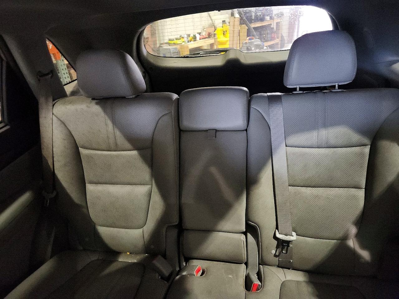 2014 KIA SORENTO