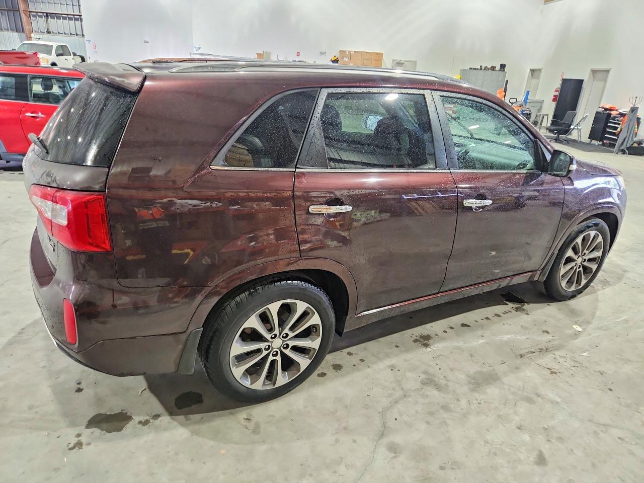 2014 KIA SORENTO
