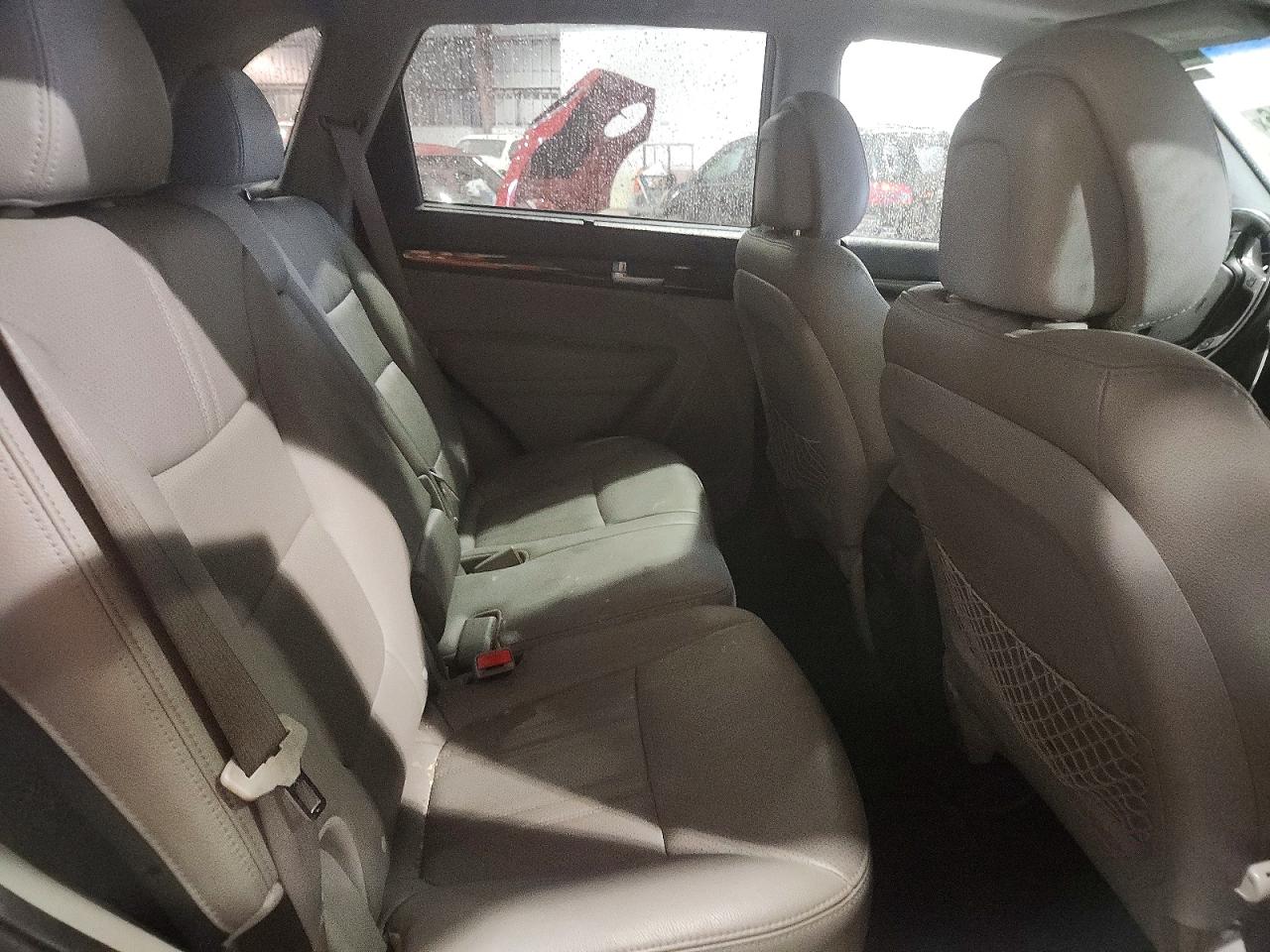 2014 KIA SORENTO