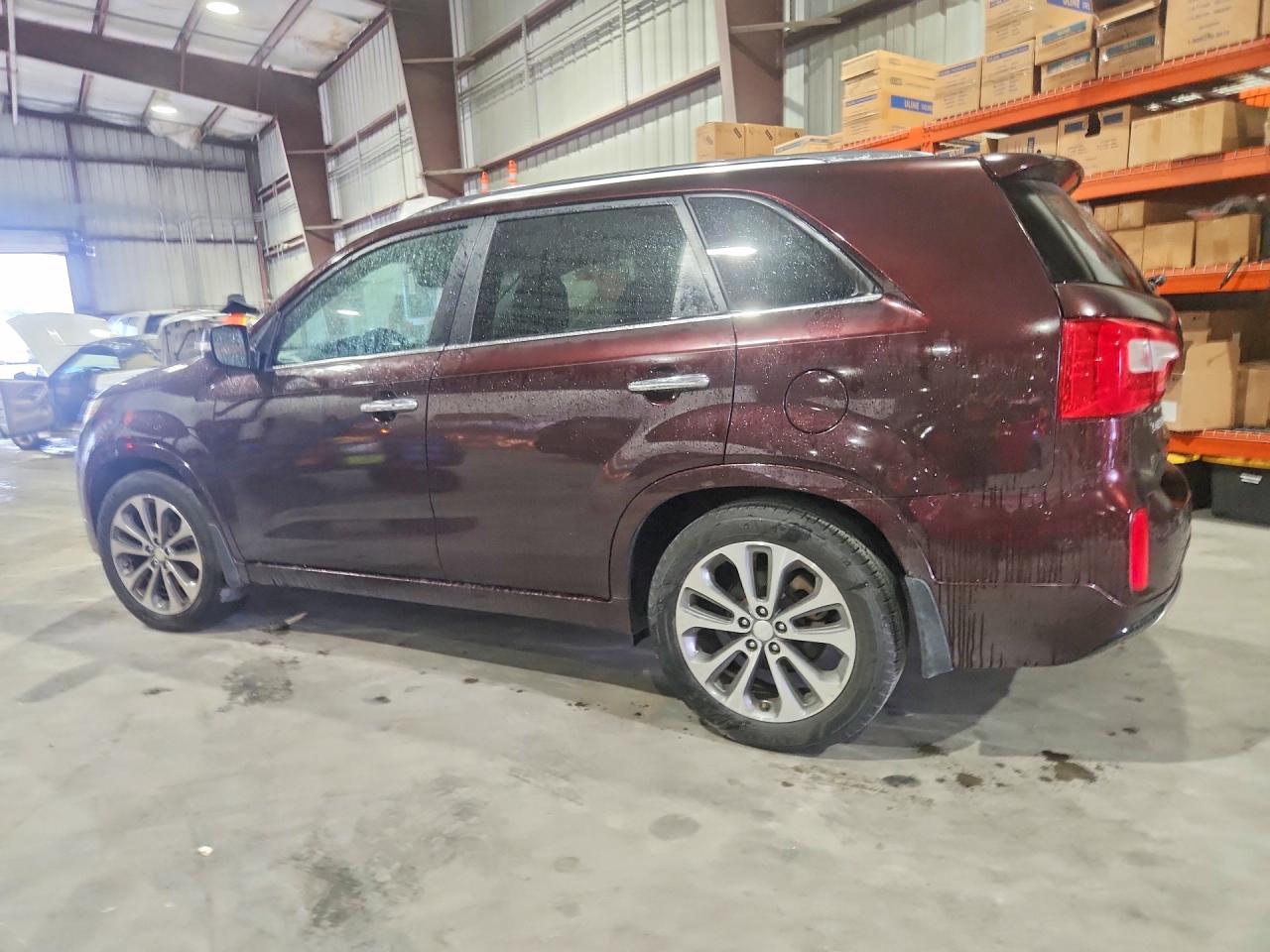 2014 KIA SORENTO