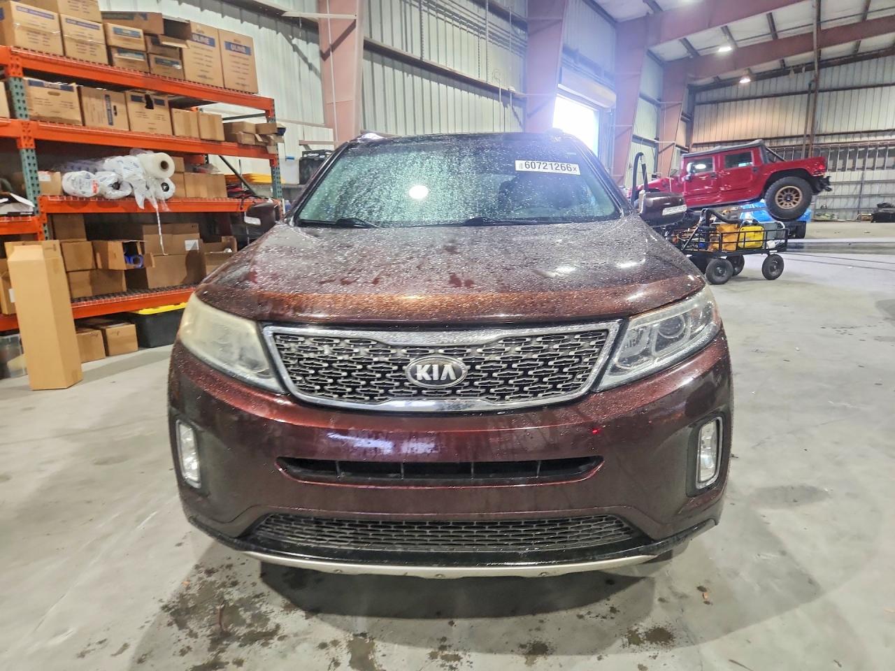 2014 KIA SORENTO
